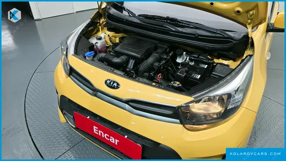 KIA MORNING (PICANTO) PRESTIGE