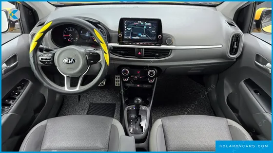 KIA MORNING (PICANTO) PRESTIGE