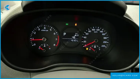 KIA MORNING (PICANTO) PRESTIGE
