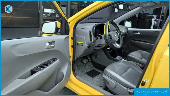 KIA MORNING (PICANTO) PRESTIGE