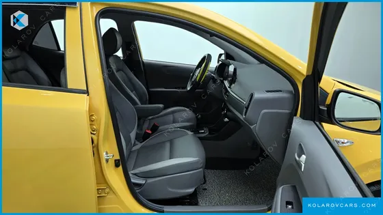 KIA MORNING (PICANTO) PRESTIGE