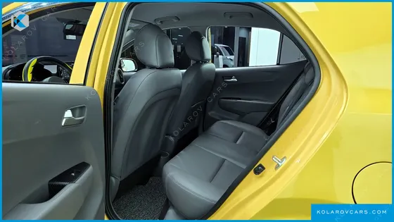 KIA MORNING (PICANTO) PRESTIGE