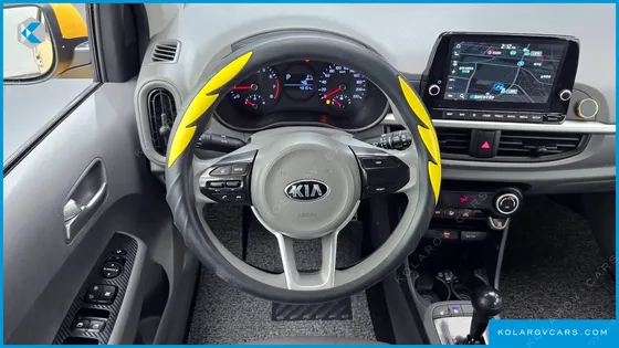 KIA MORNING (PICANTO) PRESTIGE