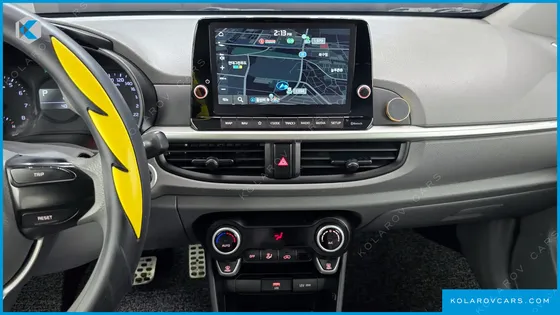 KIA MORNING (PICANTO) PRESTIGE