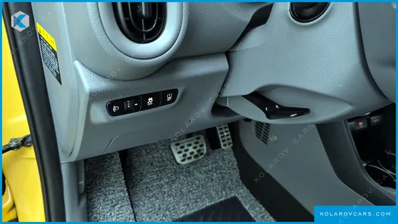 KIA MORNING (PICANTO) PRESTIGE