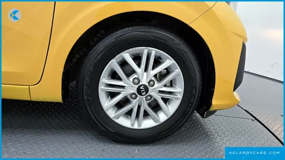 KIA MORNING (PICANTO) PRESTIGE