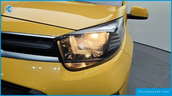KIA MORNING (PICANTO) PRESTIGE
