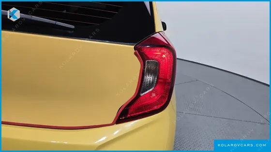 KIA MORNING (PICANTO) PRESTIGE