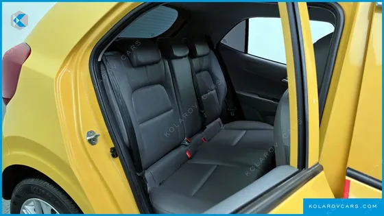 KIA MORNING (PICANTO) PRESTIGE