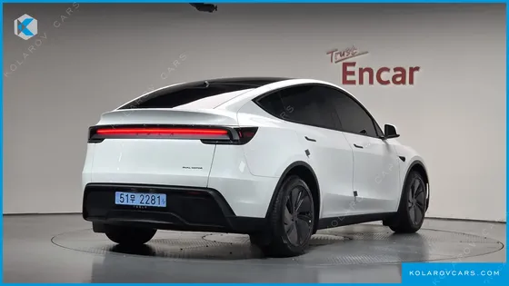 TESLA MODEL Y PREMIUM LONG RANGE AWD