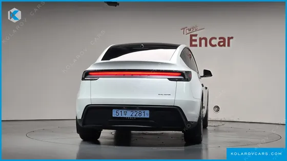 TESLA MODEL Y PREMIUM LONG RANGE AWD