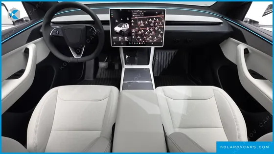 TESLA MODEL Y PREMIUM LONG RANGE AWD