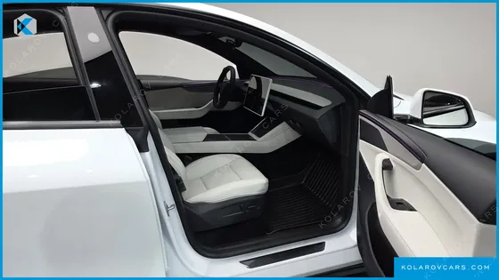 TESLA MODEL Y PREMIUM LONG RANGE AWD