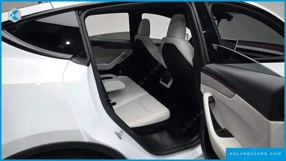 TESLA MODEL Y PREMIUM LONG RANGE AWD