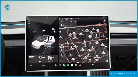 TESLA MODEL Y PREMIUM LONG RANGE AWD