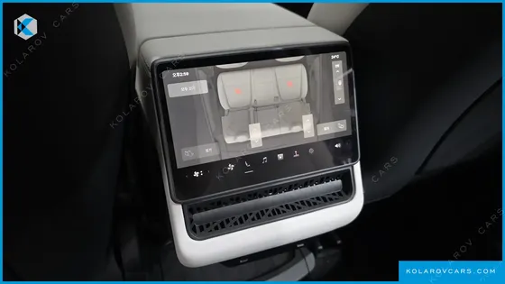 TESLA MODEL Y PREMIUM LONG RANGE AWD