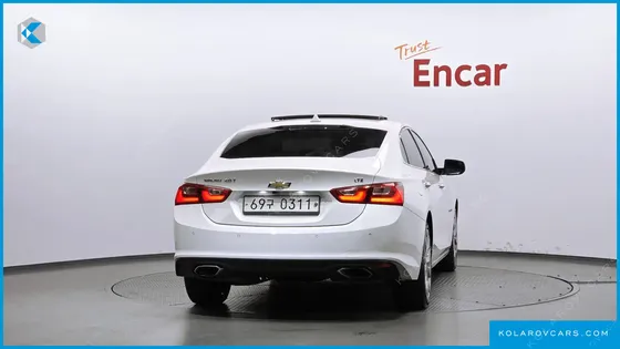 CHEVROLET (GM DAEWOO) MALIBU 2.0 TURBO LTZ