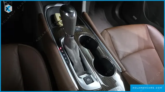 CHEVROLET (GM DAEWOO) MALIBU 2.0 TURBO LTZ