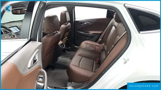 CHEVROLET (GM DAEWOO) MALIBU 2.0 TURBO LTZ