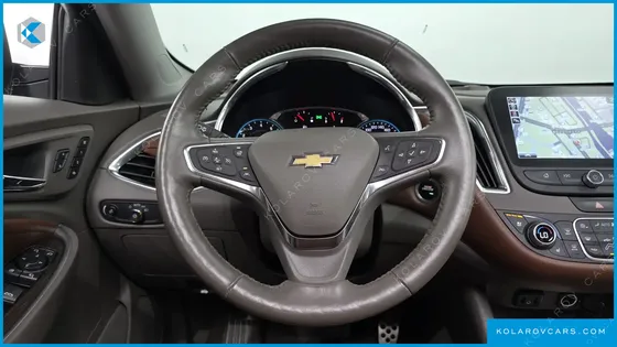 CHEVROLET (GM DAEWOO) MALIBU 2.0 TURBO LTZ