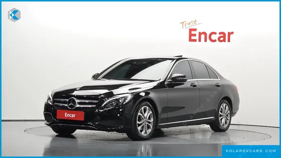 MERCEDES C-CLASS C200 AVANTGARDE