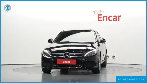 MERCEDES C-CLASS C200 AVANTGARDE