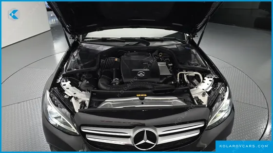 MERCEDES C-CLASS C200 AVANTGARDE