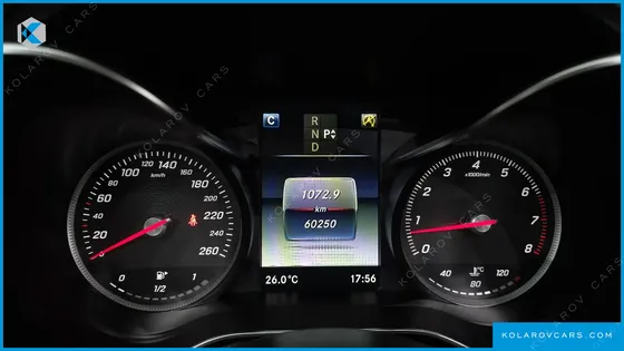 MERCEDES C-CLASS C200 AVANTGARDE