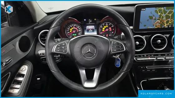 MERCEDES C-CLASS C200 AVANTGARDE