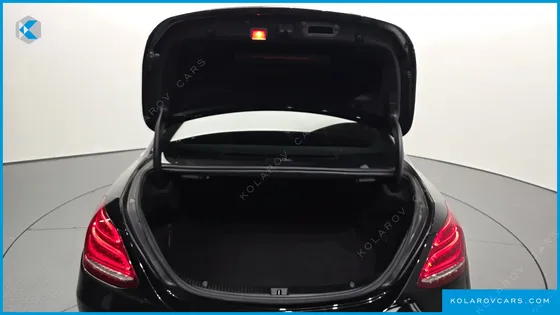 MERCEDES C-CLASS C200 AVANTGARDE