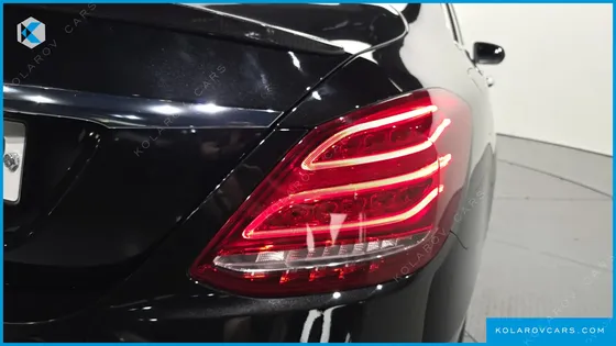 MERCEDES C-CLASS C200 AVANTGARDE