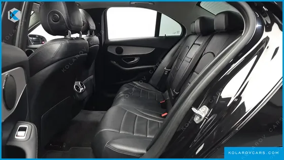 MERCEDES C-CLASS C200 AVANTGARDE