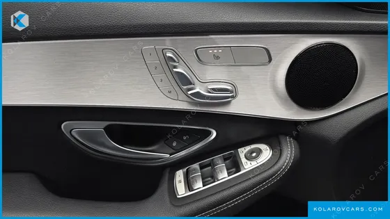 MERCEDES C-CLASS C200 AVANTGARDE