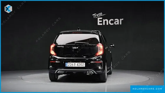 KIA MORNING (PICANTO) BEST SELECTION