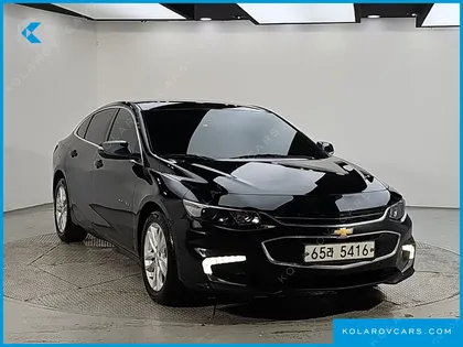 CHEVROLET (GM DAEWOO) MALIBU 1.5 TURBO LT