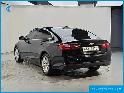 CHEVROLET (GM DAEWOO) MALIBU 1.5 TURBO LT
