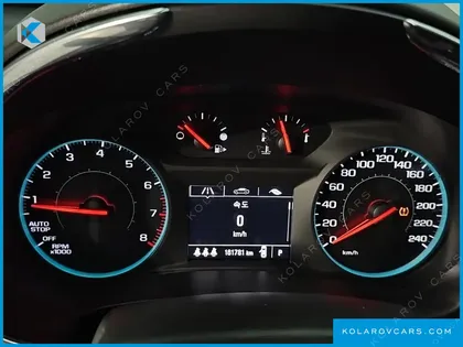 CHEVROLET (GM DAEWOO) MALIBU 1.5 TURBO LT
