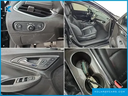 CHEVROLET (GM DAEWOO) MALIBU 1.5 TURBO LT