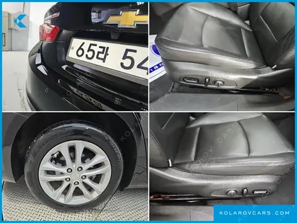 CHEVROLET (GM DAEWOO) MALIBU 1.5 TURBO LT
