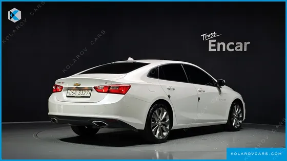 CHEVROLET (GM DAEWOO) MALIBU 2.0 TURBO LT