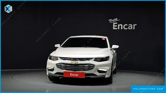 CHEVROLET (GM DAEWOO) MALIBU 2.0 TURBO LT