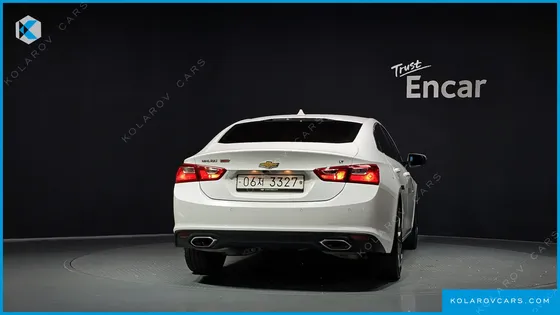 CHEVROLET (GM DAEWOO) MALIBU 2.0 TURBO LT