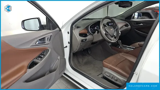 CHEVROLET (GM DAEWOO) MALIBU 2.0 TURBO LT