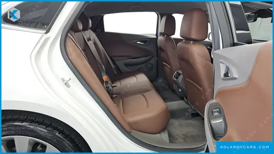 CHEVROLET (GM DAEWOO) MALIBU 2.0 TURBO LT