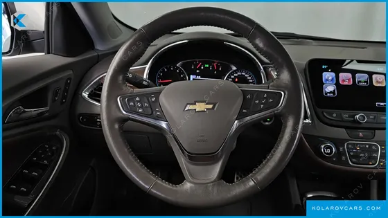 CHEVROLET (GM DAEWOO) MALIBU 2.0 TURBO LT