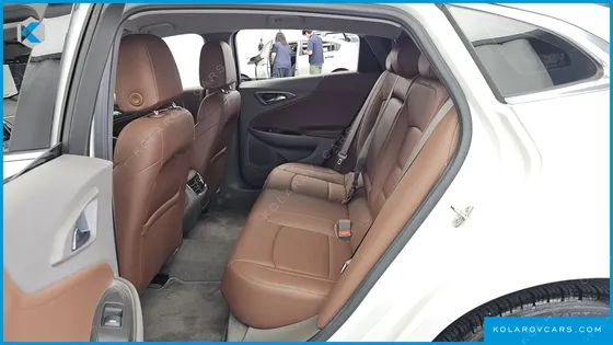CHEVROLET (GM DAEWOO) MALIBU 2.0 TURBO LT