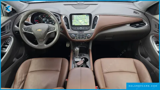 CHEVROLET (GM DAEWOO) MALIBU 2.0 TURBO LT