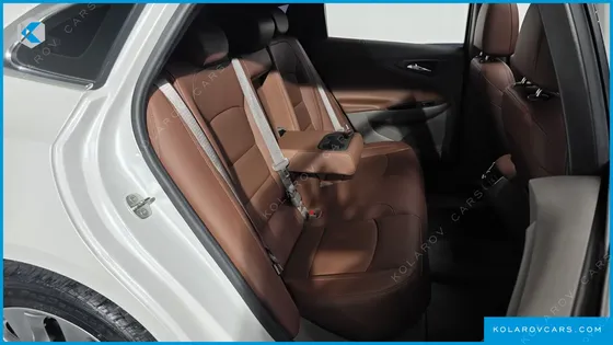 CHEVROLET (GM DAEWOO) MALIBU 2.0 TURBO LT