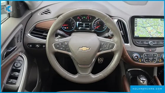 CHEVROLET (GM DAEWOO) MALIBU 2.0 TURBO LT