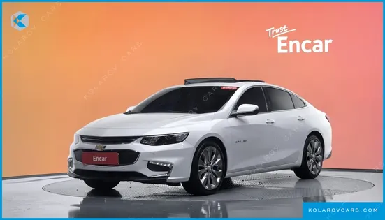 CHEVROLET (GM DAEWOO) MALIBU 2.0 TURBO LT